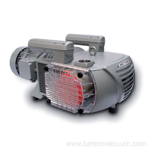 rotary vane pressure vacuum combined pump